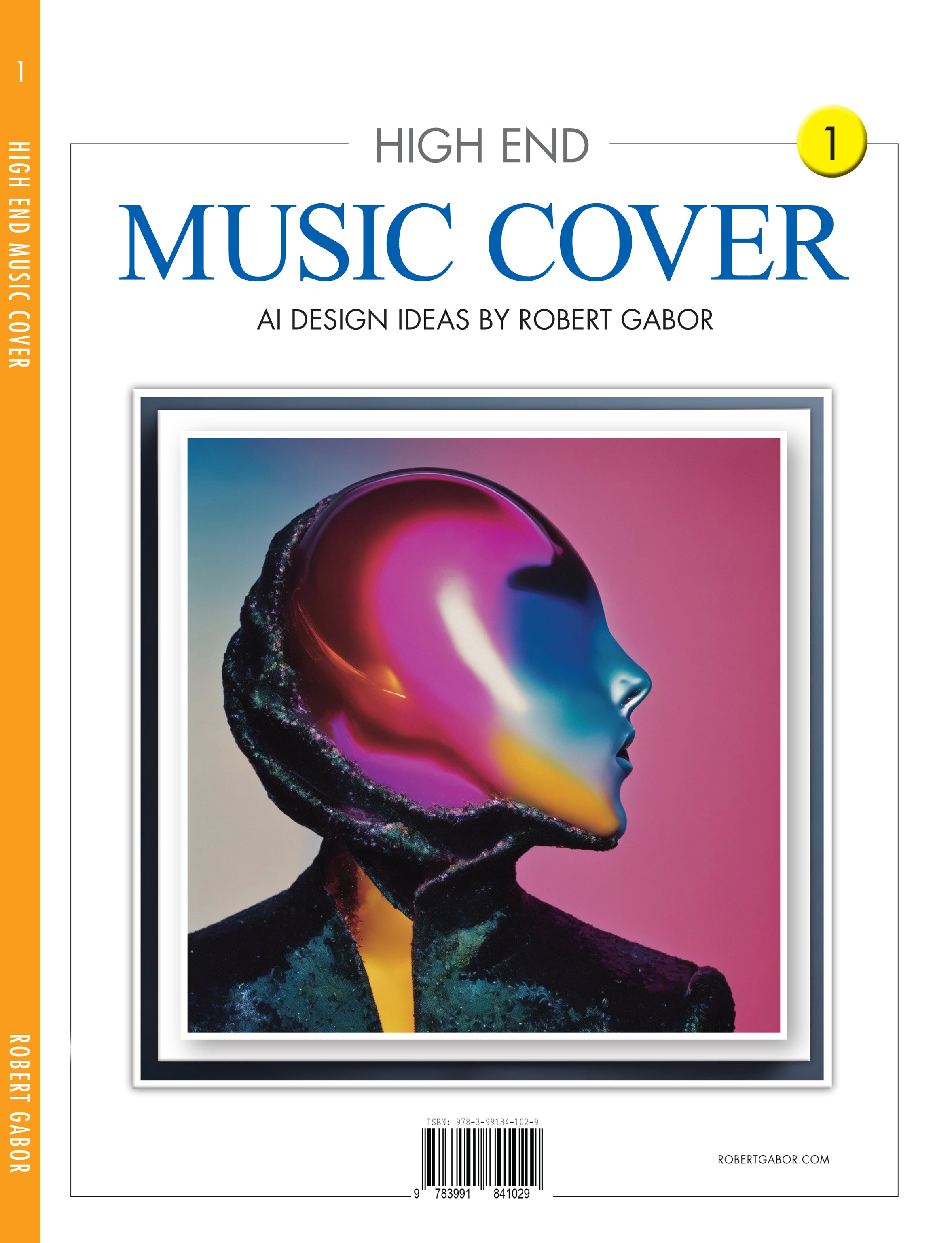 High End Music Cover – Volume 001 cover – representative gallery for the Complete 75-Title Collection