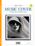 High End Music Cover – Volume 002 cover – Complete Rainbow Spectrum