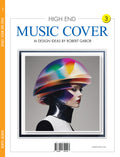 High End Music Cover – Volume 003 cover – Complete Rainbow Spectrum
