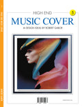 High End Music Cover – Volume 005 cover – Complete Rainbow Spectrum