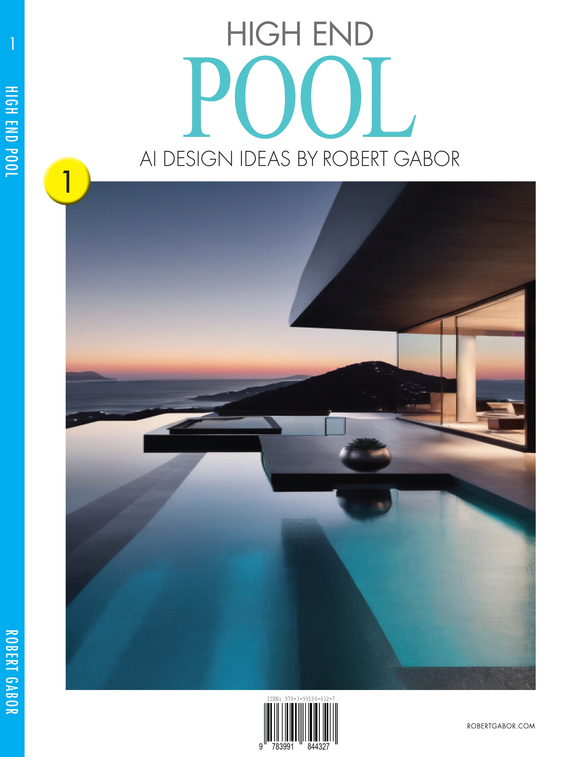 High End Pool – Volume 001 cover – representative gallery for the Complete 75-Title Collection