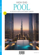 High End Pool – Volume 003 cover – Complete Rainbow Spectrum