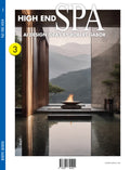 High End Spa – Volume 003 cover – Complete Rainbow Spectrum