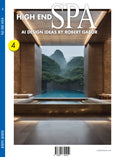 High End Spa – Volume 004 cover – Complete Rainbow Spectrum