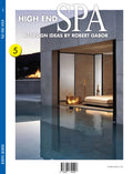 High End Spa – Volume 005 cover – Complete Rainbow Spectrum