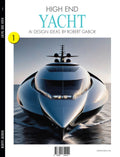 High End Yacht – Volume 001 cover – representative gallery for the Complete 75-Title Collection
