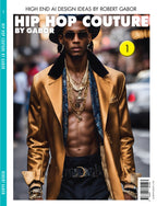 Hip Hop Couture By Gabor – Volume 001 cover – representative gallery for the Complete 75-Title Collection