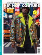 Hip Hop Couture By Gabor – Volume 004 cover – Complete Rainbow Spectrum