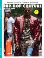Hip Hop Couture By Gabor – Volume 005 cover – Complete Rainbow Spectrum