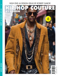 Hip Hop Couture By Gabor – Volume 006 cover – Complete Rainbow Spectrum