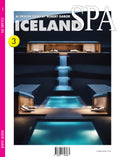 Iceland Spa – Volume 003 cover – Complete Rainbow Spectrum