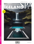 Iceland Spa – Volume 005 cover – Complete Rainbow Spectrum