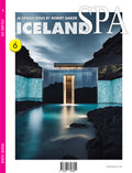 Iceland Spa – Volume 006 cover – Complete Rainbow Spectrum