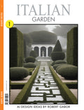 Italian Garden – Volume 001 cover – representative gallery for the Complete 75-Title Collection