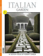 Italian Garden – Volume 001 cover – representative gallery for the Complete 75-Title Collection