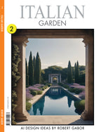 Italian Garden – Volume 002 cover – Complete Rainbow Spectrum