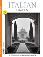 Italian Garden – Volume 003 cover – Complete Rainbow Spectrum