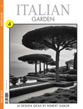 Italian Garden – Volume 004 cover – Complete Rainbow Spectrum