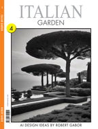 Italian Garden – Volume 004 cover – Complete Rainbow Spectrum