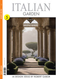 Italian Garden – Volume 005 cover – Complete Rainbow Spectrum