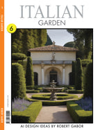 Italian Garden – Volume 006 cover – Complete Rainbow Spectrum