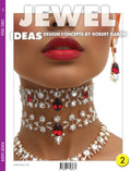 Jewel Ideas – Volume 002 cover – Complete Rainbow Spectrum