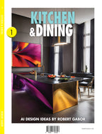 Kitchen & Dining – Volume 001 cover – representative gallery for the Complete 75-Title Collection