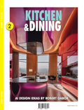 Kitchen & Dining – Volume 002 cover – Complete Rainbow Spectrum