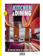 Kitchen & Dining – Volume 002 cover – Complete Rainbow Spectrum