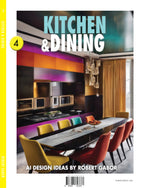 Kitchen & Dining – Volume 004 cover – Complete Rainbow Spectrum
