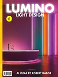Lumino Light Design – Volume 006 cover – Complete Rainbow Spectrum