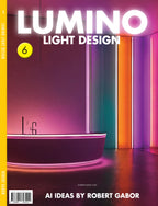 Lumino Light Design – Volume 006 cover – Complete Rainbow Spectrum
