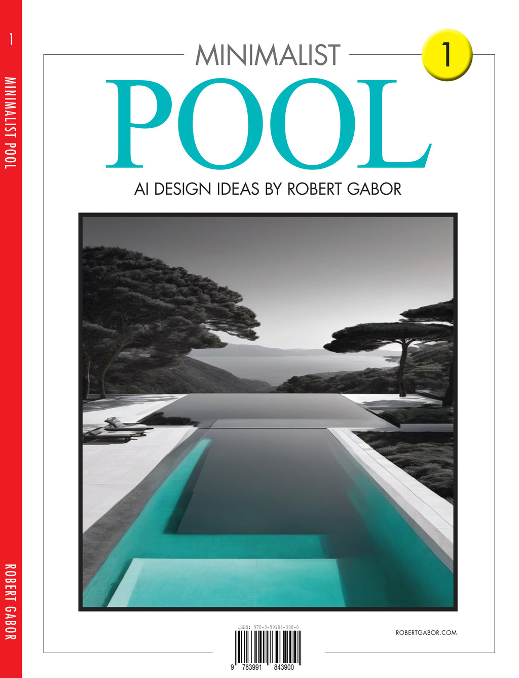 Minimalist Pool – Volume 001 cover – representative gallery for the Complete 75-Title Collection