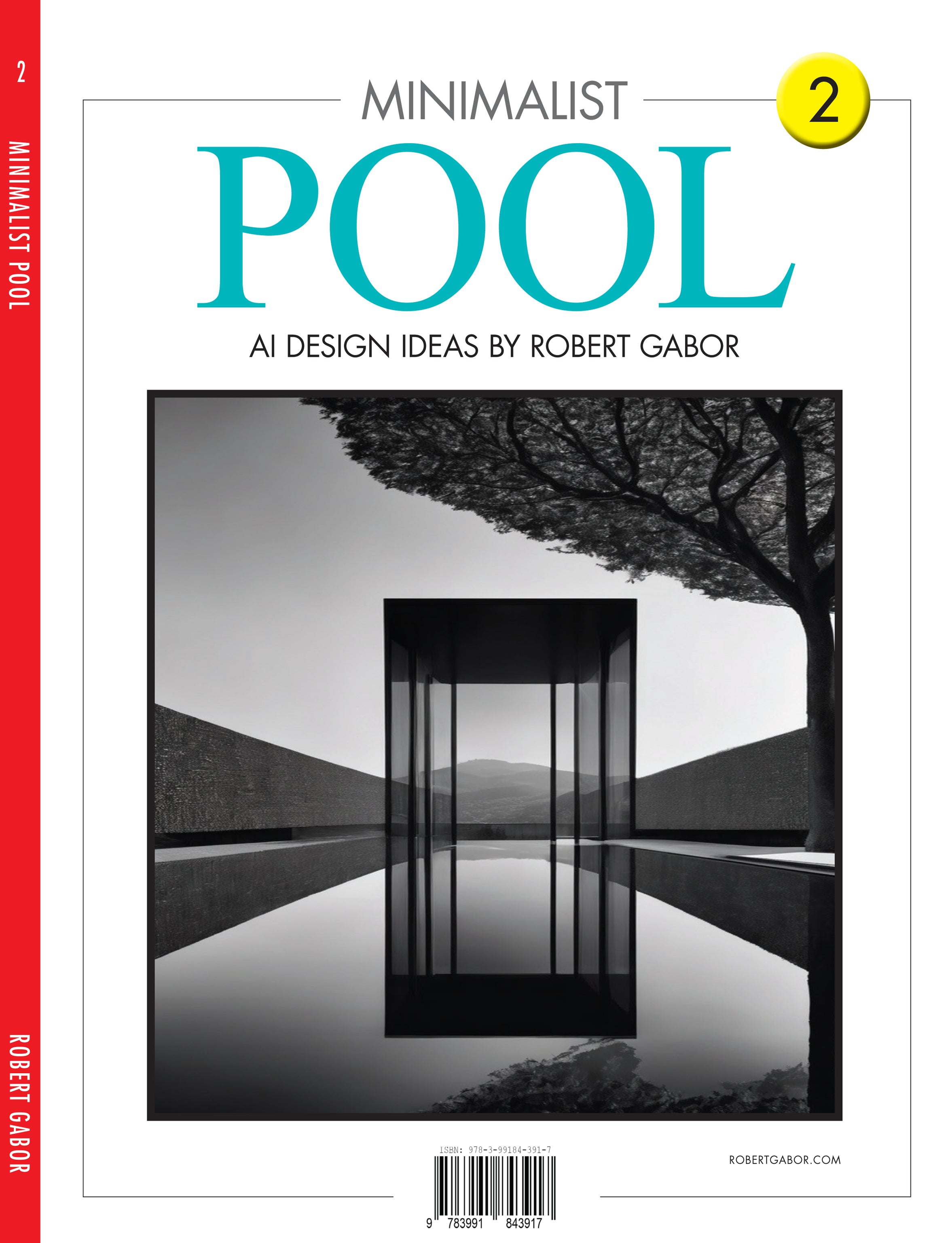 Minimalist Pool – Volume 002 cover – Complete Rainbow Spectrum