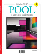 Minimalist Pool – Volume 003 cover – Complete Rainbow Spectrum