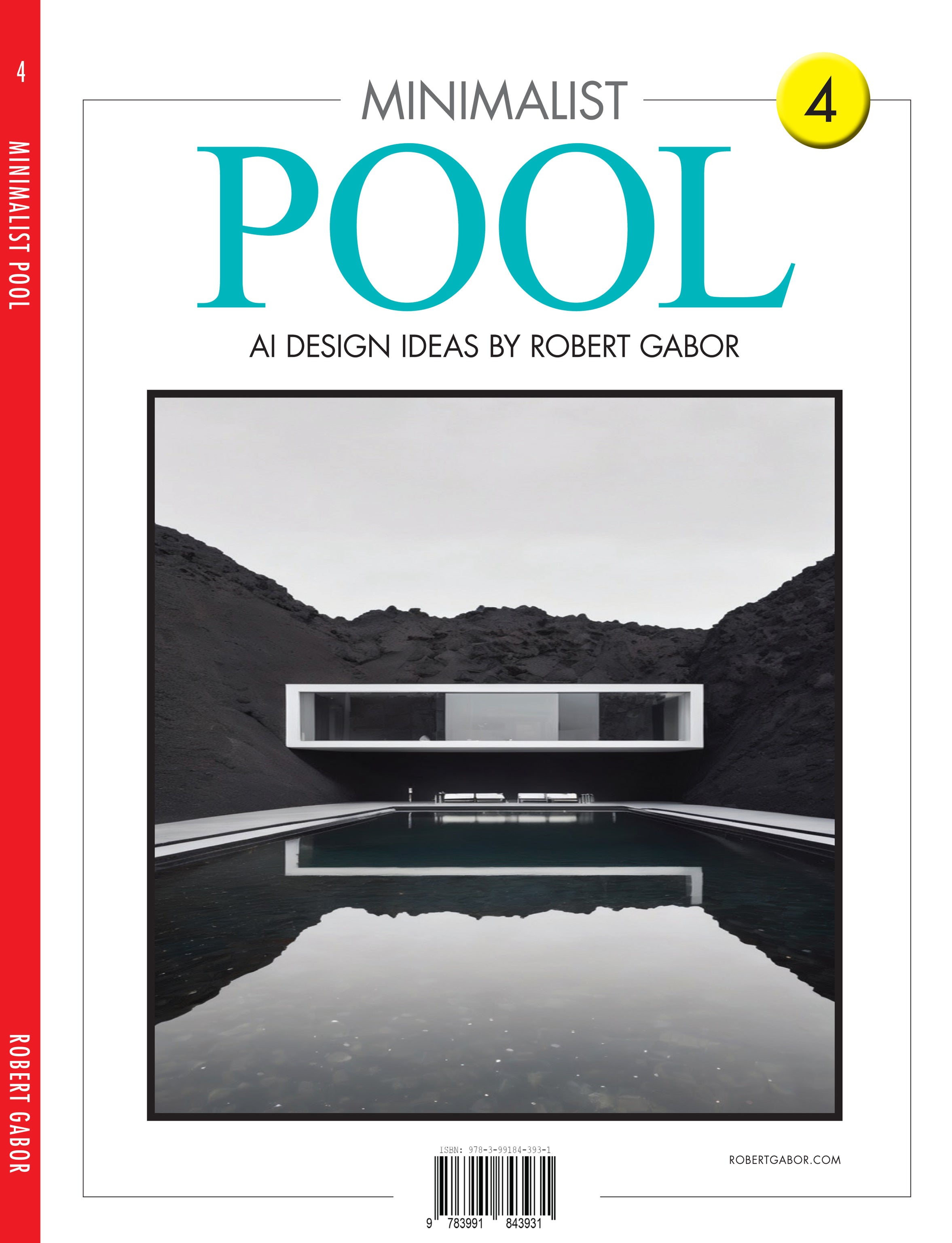 Minimalist Pool – Volume 004 cover – Complete Rainbow Spectrum
