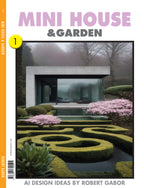 Mini House & Garden – Volume 001 cover – representative gallery for the Complete 75-Title Collection