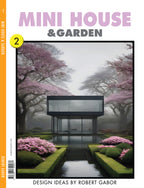 Mini House & Garden – Volume 002 cover – Complete Rainbow Spectrum
