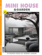 Mini House & Garden – Volume 004 cover – Complete Rainbow Spectrum