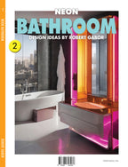 Neon Bathroom – Volume 002 cover – Complete Rainbow Spectrum