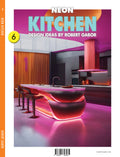Neon Kitchen – Volume 006 cover – Complete Rainbow Spectrum