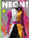 Neon! By Gabor – Volume 005 cover – Complete Rainbow Spectrum