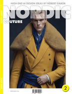 Nordic Couture By Gabor – Volume 002 cover – Complete Rainbow Spectrum
