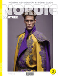 Nordic Couture By Gabor – Volume 003 cover – Complete Rainbow Spectrum