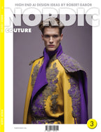 Nordic Couture By Gabor – Volume 003 cover – Complete Rainbow Spectrum