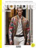 Nordic Couture By Gabor – Volume 005 cover – Complete Rainbow Spectrum