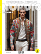 Nordic Couture By Gabor – Volume 005 cover – Complete Rainbow Spectrum