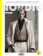 Nordic Couture By Gabor – Volume 006 cover – Complete Rainbow Spectrum