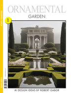 Ornamental Garden – Volume 001 cover – representative gallery for the Complete 75-Title Collection