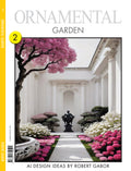 Ornamental Garden – Volume 002 cover – Complete Rainbow Spectrum